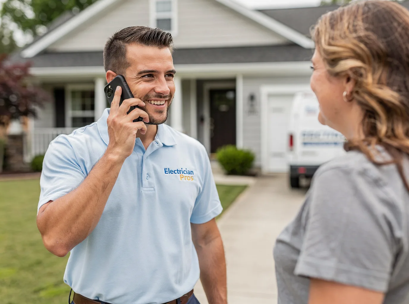Electrician Keswick, VA FAQs